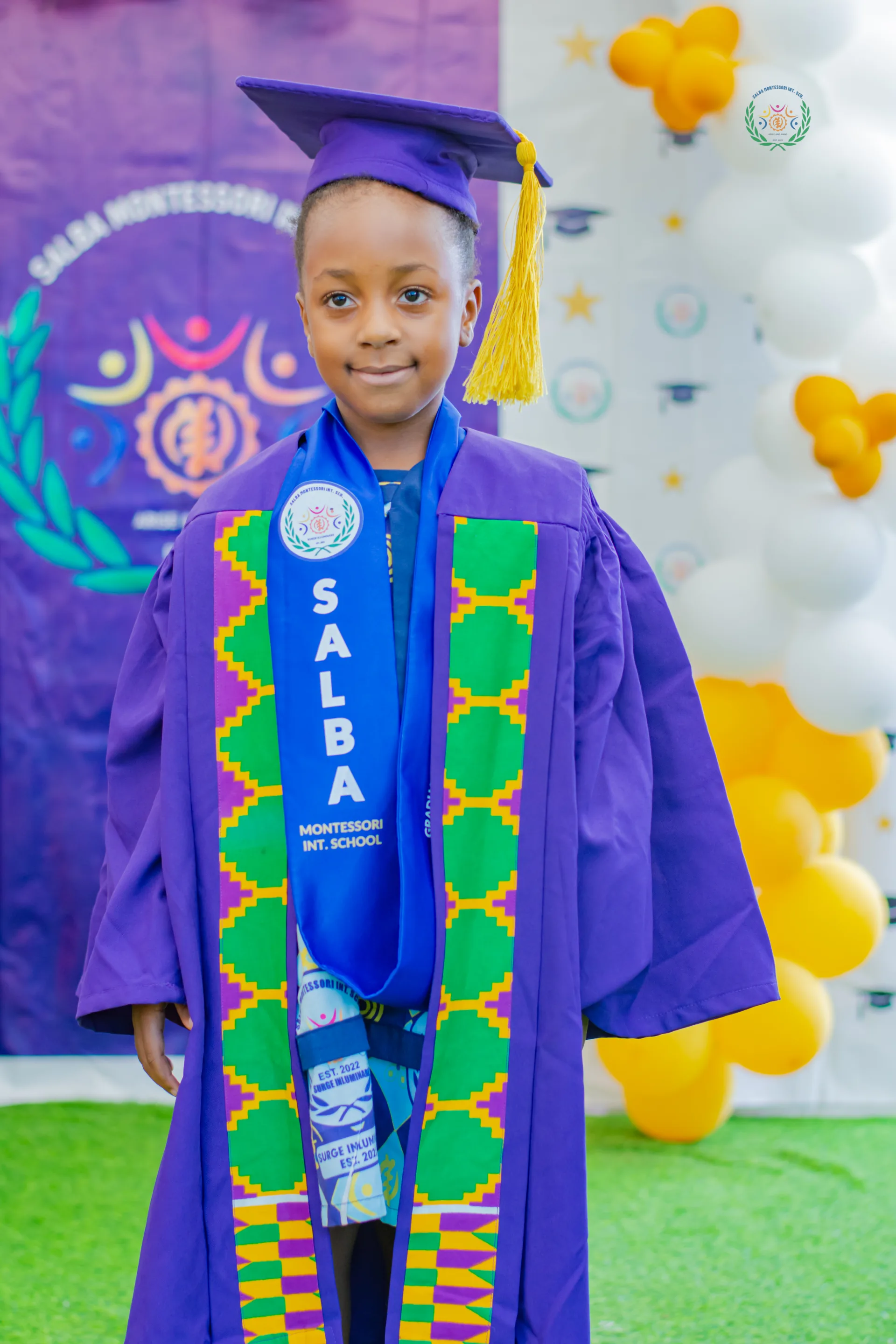 Raising Leaders Who Will Shine.